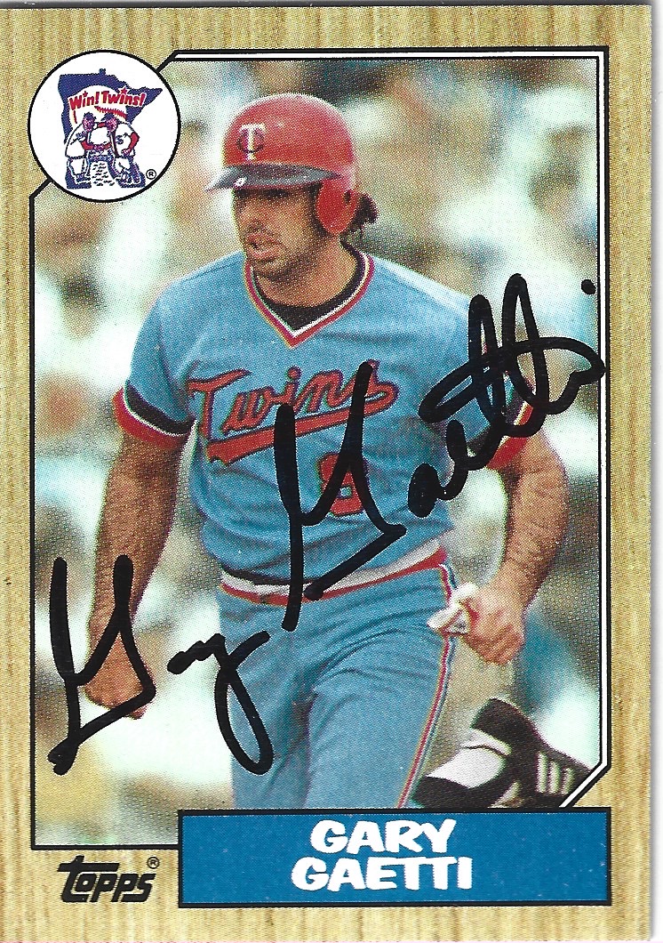 Gary Gaetti